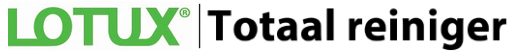 Lotux Totaal Reiniger Logo